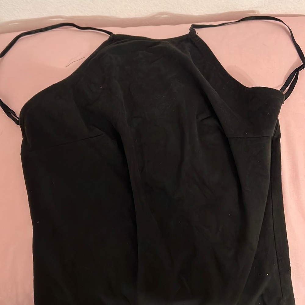 Black bodysuit worn once